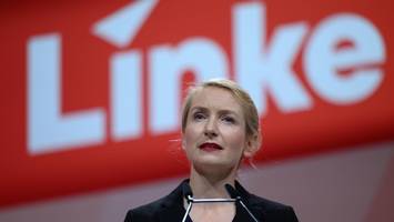 Linken-Chefin rechnet mit Rekordbeteiligung bei Gaza-Demo in Berlin