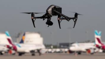 Auch am Flughafen BER wird immer wieder Drohnen-Alarm ausgelöst