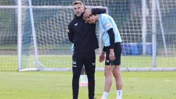 Hertha BSC: Leitls Umgang mit der Diskussion um ihn überrascht