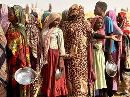 afrika: ein vierergespann will den sudan aus dem krieg ziehen