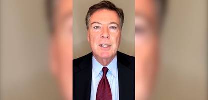 Anklage gegen Ex-FBI-Chef Comey: »Ich bin unschuldig«