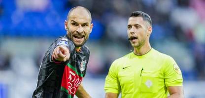 Bas Dost: Ex-Wolfsburg-Star beendet Karriere nach Herzstillstand