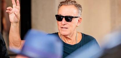 Bruce Springsteen in »Time«: Donald Trump gehört auf den »Müllhaufen der Geschichte«