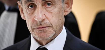 Frankreich: Richterin erhält nach Urteil gegen Nicolas Sarkozy Morddrohungen
