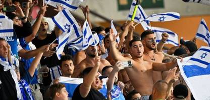 Gaza-Krieg: Droht Israel wirklich der Rauswurf aus der Uefa?