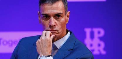 Gaza-Politik in Spanien: Die Eskalationsstrategie des Pedro Sánchez