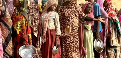 krieg im sudan: dieser genozid ist uns näher, als wir denken - meinung
