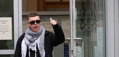 London: Gericht stellt Terror-Verfahren gegen Kneecap-Rapper Mo Chara ein