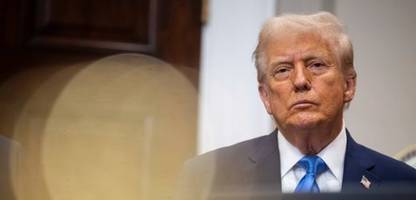 Nahostkrieg: Donald Trump will Israels Annexionspläne im Westjordanland stoppen