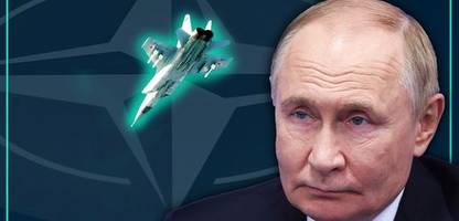 Wladimir Putin provoziert die Nato: Was ist Russlands Ziel?