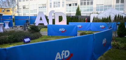 AfD muss Bundesgeschäftsstelle in Berlin 2026 verlassen