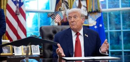 USA: Donald Trump kündigt 100-Prozent-Zoll auf importierte Arzneimittel an