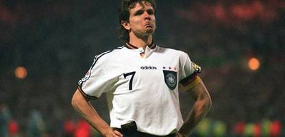 Biografie von Andreas Möller: Der vergessene deutsche Superstar