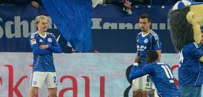 2. Bundesliga: FC Schalke 04 siegt dank Finn Porath gegen Greuther Fürth