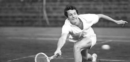 Tennis in der DDR: ZDF-Dokumentation zeigt, wie Boris Becker mal heimlich einreiste