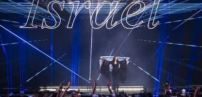 eurovision song contest: wie die ebu über die teilnahme israels entscheiden will