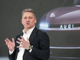 Autoindustrie: Neuer Vertrag für Audi-Chef Döllner