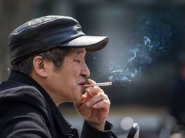 Tabak: Wieso China so am Nikotin hängt