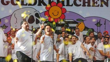 Goldkehlchen kurz vor Mega-Show: „Noch nie solche Euphorie erlebt“