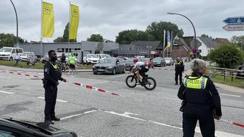 Radrennen nicht mehr willkommen: Iroman Hamburg vor dem Aus?
