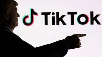 Soziale Medien: Trump gibt TikTok mehr Zeit in den USA