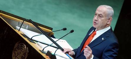 geisel-familien kritisieren netanjahu nach un-rede scharf