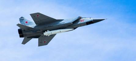 Nato alarmiert wegen russischer Kampfjets über der Ostsee erneut Abfangjäger 