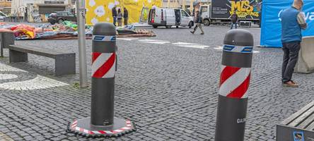 Turamichele-Fest und Oldtimerschau beleben Augsburgs Innenstadt