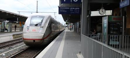 Züge gestrichen, neue Verbindungen: Was sich für Augsburger Fahrgäste im Fernverkehr ändert