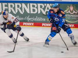 Eishockey: Mehr Hühnerhaufen als Vogelschwarm