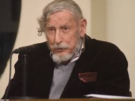 nachruf auf georg stefan troller: der hass, der ihn empörte