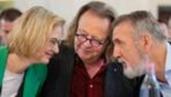 bsw in thüringen: bsw-parteitag: rüstungsproduktion nicht mit uns