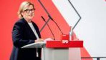 bremen: spd nominiert eva högl als senatorin für inneres und sport