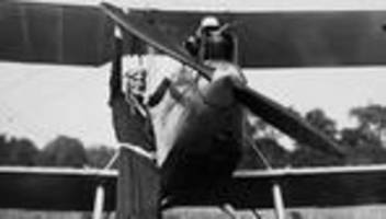 Geheimdienstdokumente: Trump will das Verschwinden der Pilotin Amelia Earhart aufklären