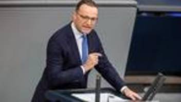 Jens Spahn: In diesem Herbst gehen wir die Abschaffung des Bürgergeldes an