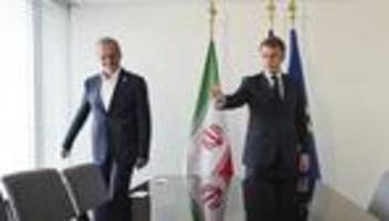 Iranisches Atomprogramm: Iran ruft Botschafter aus Berlin, Paris und London zur Beratung zurück