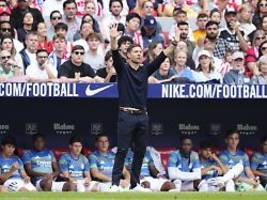 FC Barcelona freut sich: Real Madrid geht in Atléticos Torflut unter