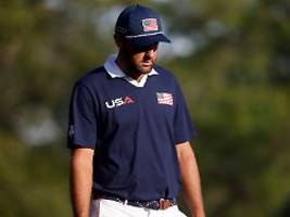 Golf-Desaster für Gastgeber: Team Europa vermöbelt USA beim Ryder Cup gewaltig