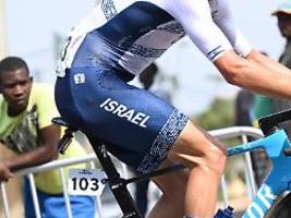 Nach Vuelta-Protesten: Radteam Israel Premier Tech von Rennen ausgeschlossen