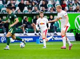 Zurück nach zwei Jahren: Timo Werner feiert umjubeltes Comeback