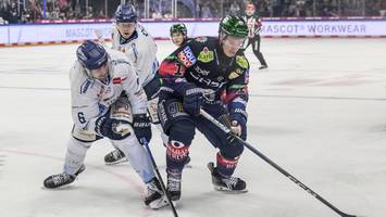 Debüt bei den Eisbären: Guter Stil und alte Bekannte