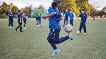 In diesem Fußballverein geht es nicht um Leistung