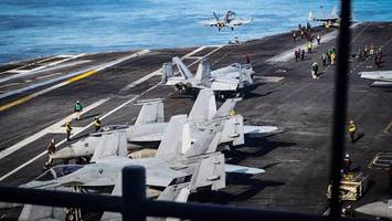 US-Marine über Russland: „Wir werden immer vorbereitet sein“