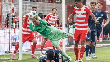 Union Berlin: Immer, wenn es gegen die Aufsteiger geht …