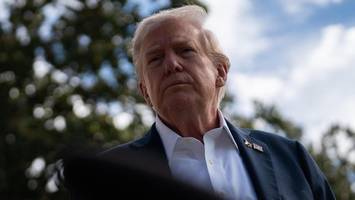 Trump schickt Militär in angeblich „vom Krieg zerstörtes“ Portland