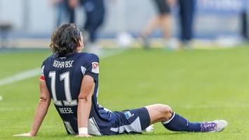 Wie Hertha aus dem eigenen Scheitern neue Hoffnung schöpfen kann
