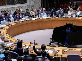 Abstimmung im UN-Sicherheitsrat: Sanktionen gegen Iran treten wieder in Kraft