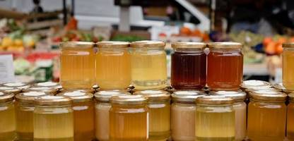 lebensmittel: ist der honig aus dem supermarkt nur zuckersirup?