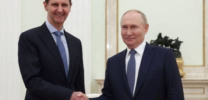 Syrien: Justiz erlässt Haftbefehl gegen Ex-Machthaber Baschar al-Assad