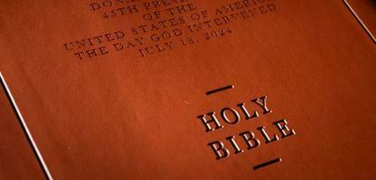 usa unter donald trump: gotteskrieger in der regierung